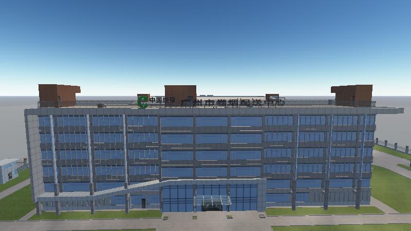 烟草物流园区最终版