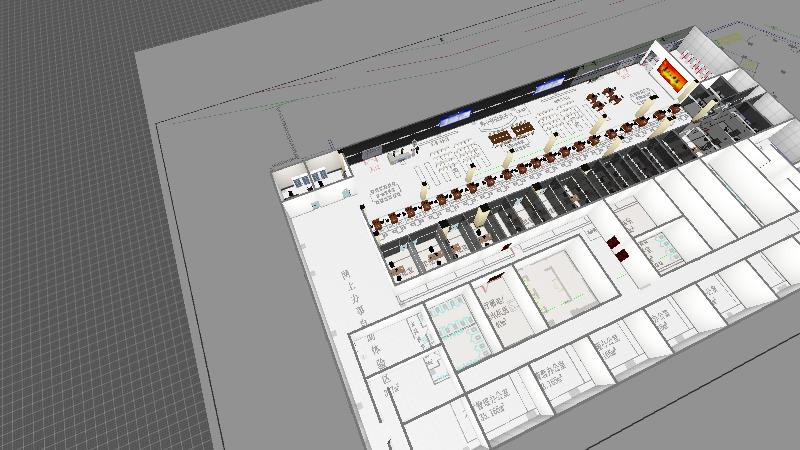 茅箭区市民服务中心