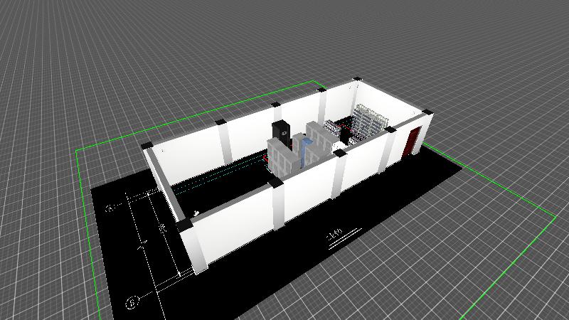 凤台县顾桥2楼接入间机房01