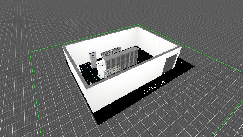 寿县正阳二楼综合机房01