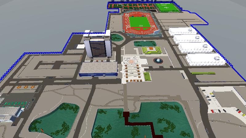 ThingJs-X场景模型新