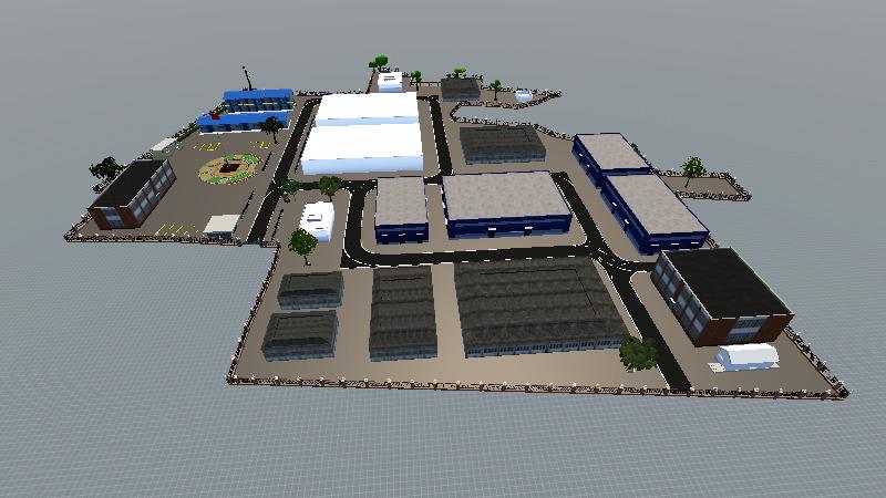 二阶段污水处理厂