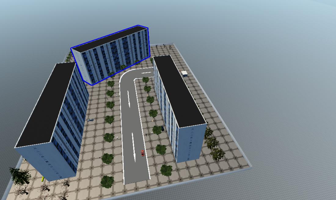 扶贫小区（添加完楼号）