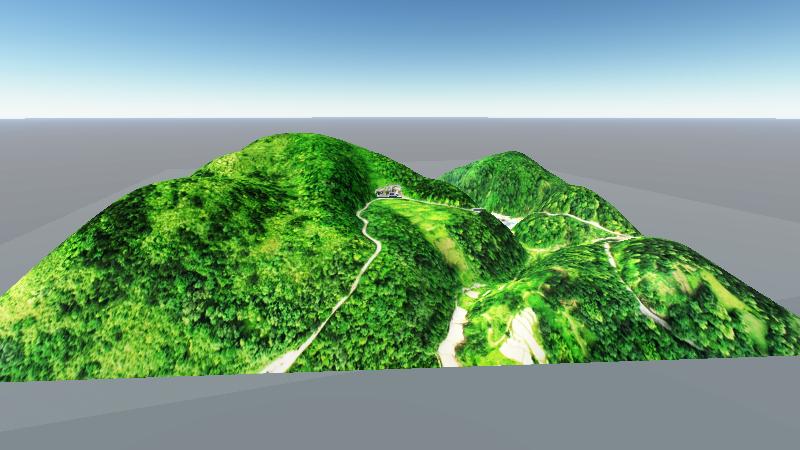 贵-009民爆库房（鸿达煤矿）