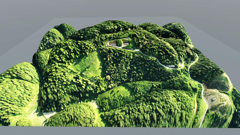 贵-018民爆库房（都匀杨柳街炸药库）