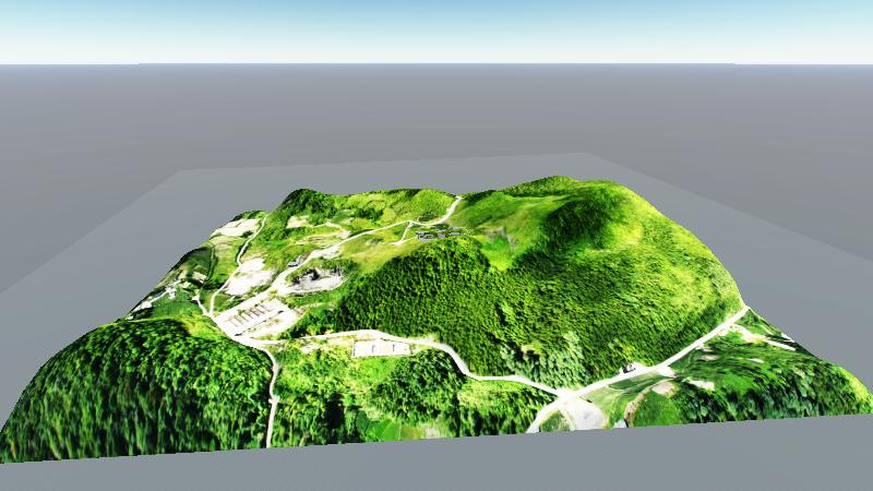 贵-021民爆库房（龙里火石坳库）