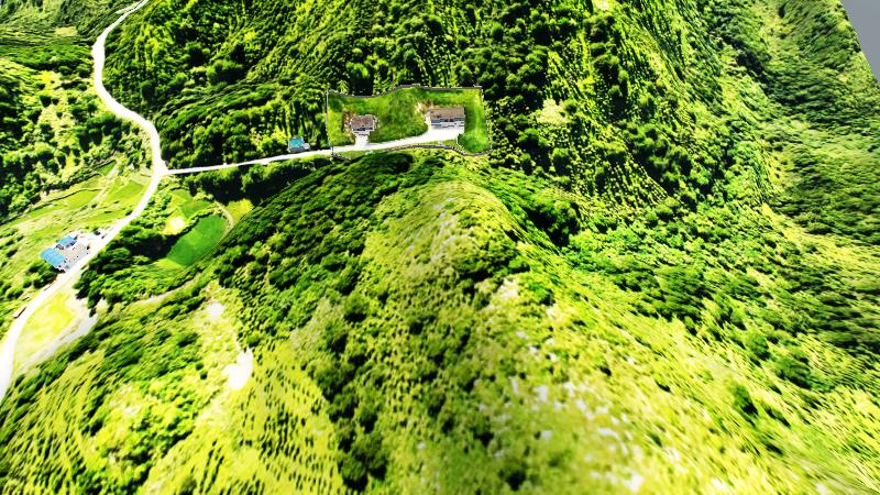 贵-022民爆库房（滕达爆破）