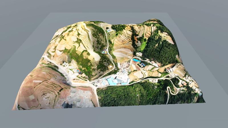 云-007民爆库房（龙田煤业）