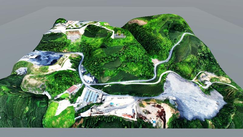 云-019民爆库房（宏发恒际煤业）