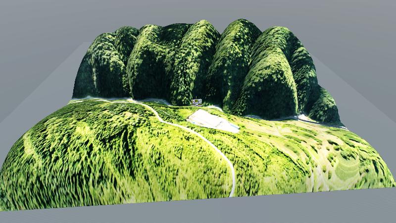 云-012民爆库房（平庆煤业）