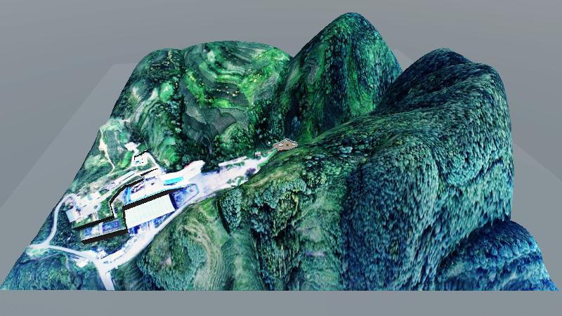 云-017民爆库房（普柏煤矿）