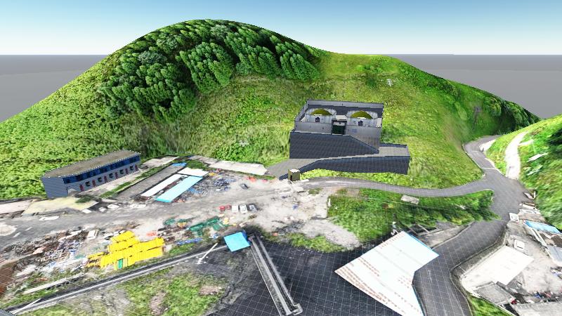 云-018民爆库房（小凹子煤业）