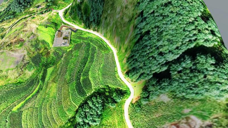 云-022民爆库房（东南矿业）