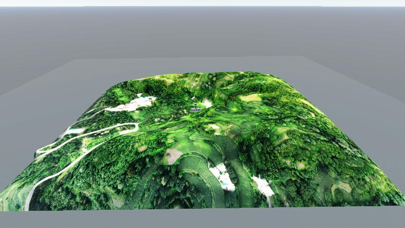 云-023民爆库房（鲁银矿业）