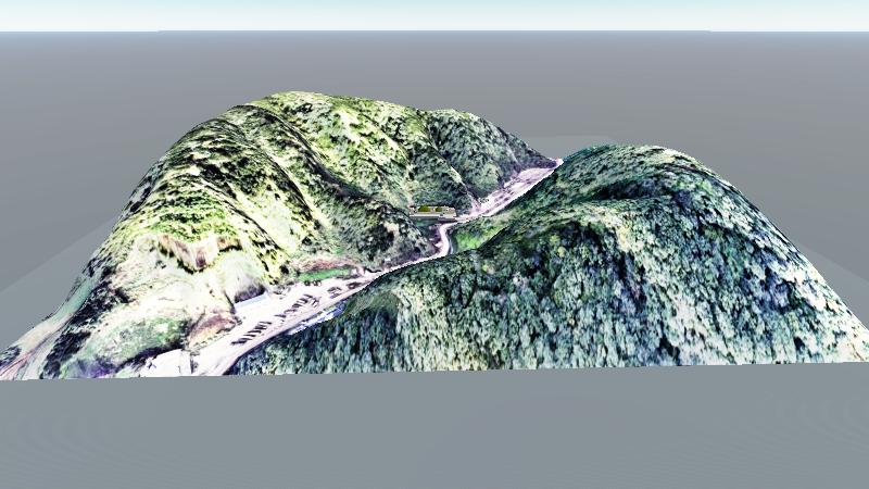 云-034民爆库房（欣欣煤业）