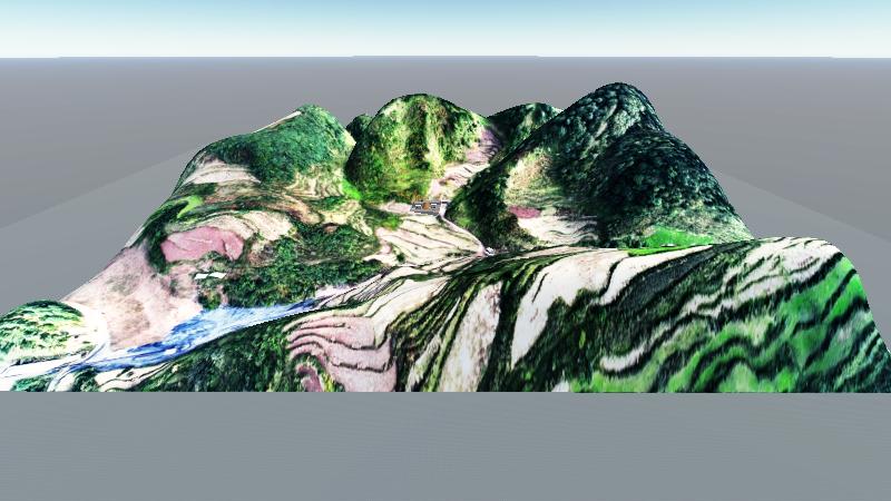 云-035民爆库房（钰源煤业）