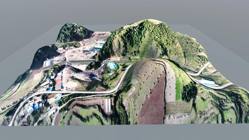 云-039民爆库房（凯迪煤业）