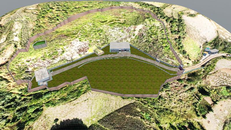 云-041民爆库房（纳佐煤矿）