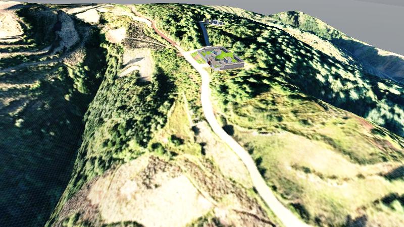 云-030民爆库房（金发煤业）