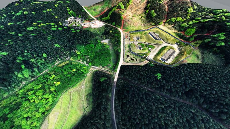 湘-001民爆库房（郴州北湖中心库）cbsd1