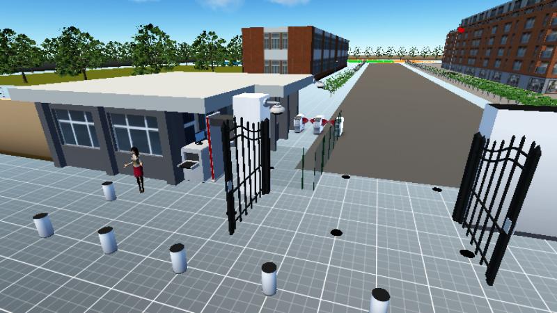 唐加乡中心小学