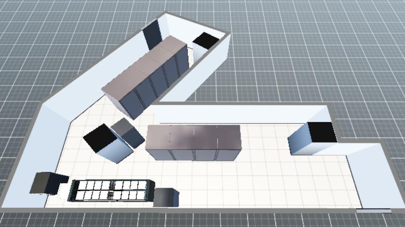 南沙网格化项目