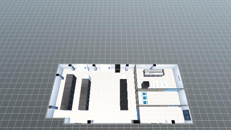 阳江人民医院培训基地机房