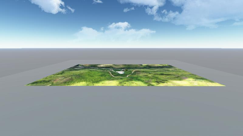 云-020民爆库房（富利铅锌矿）