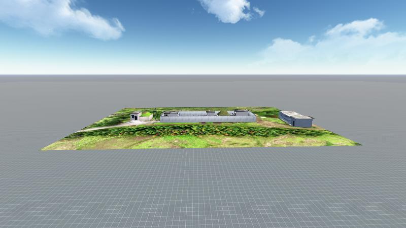 云-026民爆库房（上厂煤矿）