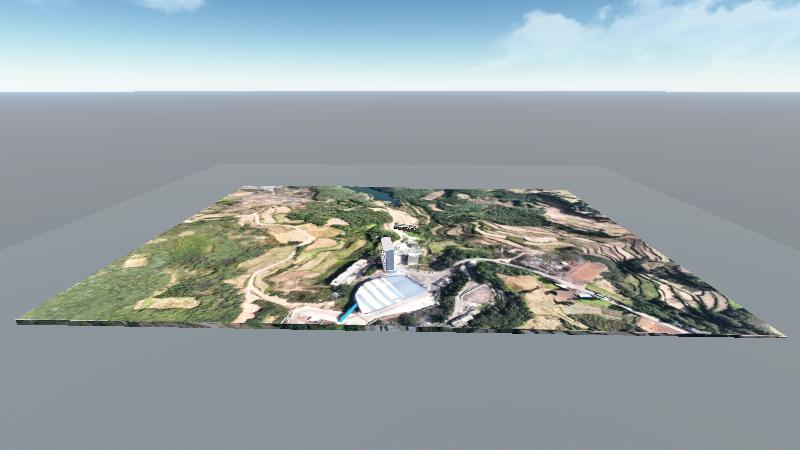 云-032民爆库房（鑫帝矿业）