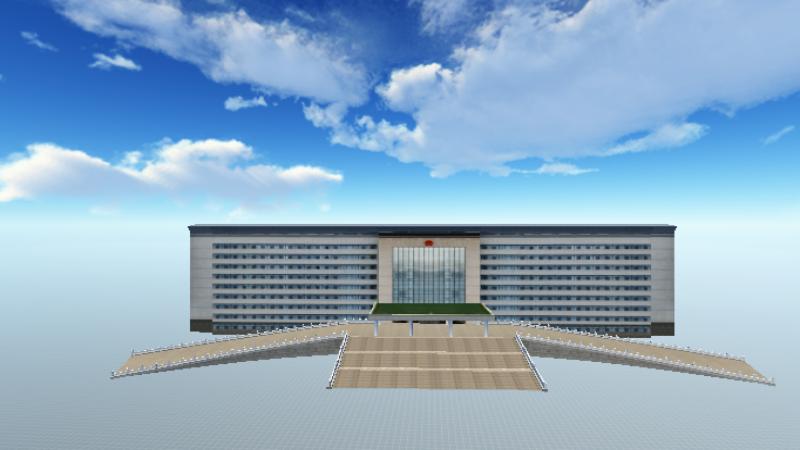 山西省政府1号楼