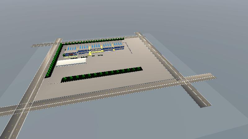 银川国际汇展中心