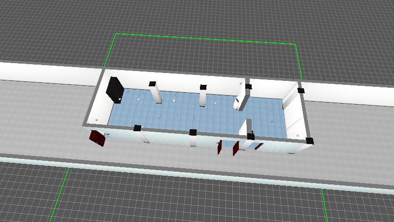 交警2022新去掉里面的机柜