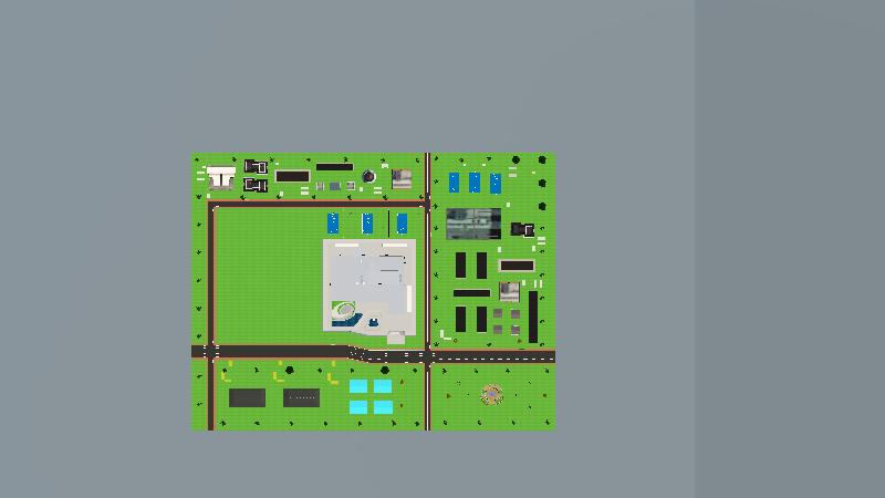 磁力波外立面新