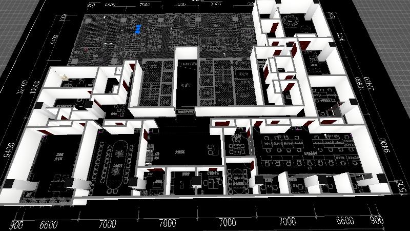 启创大楼搭建1.2 20220728