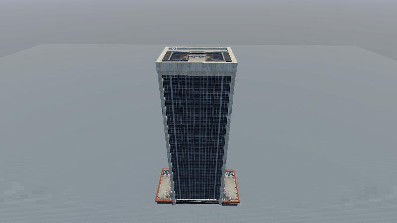 启创大楼20220830新223 建筑物