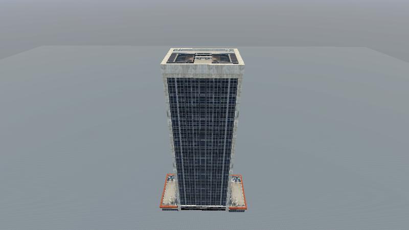 启创大楼20220831新建筑物