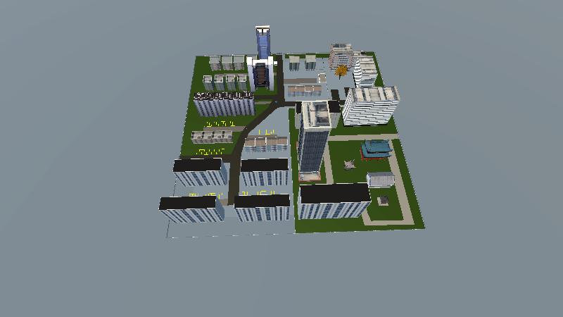 启创20220906办公楼商圈