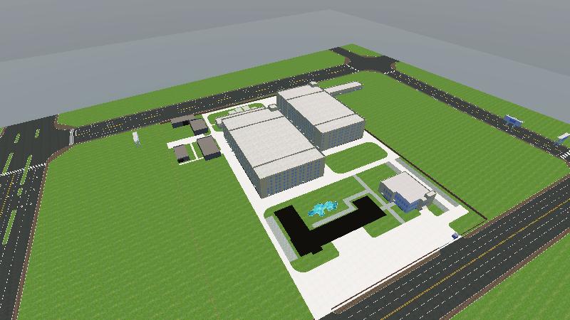 华润昂德生物产业园