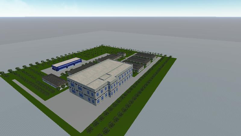 广州仓库大吉果园1