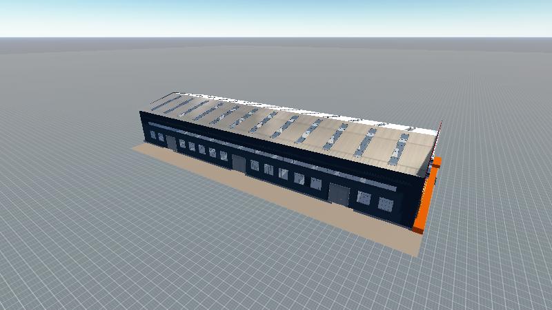 东方启航篮球馆