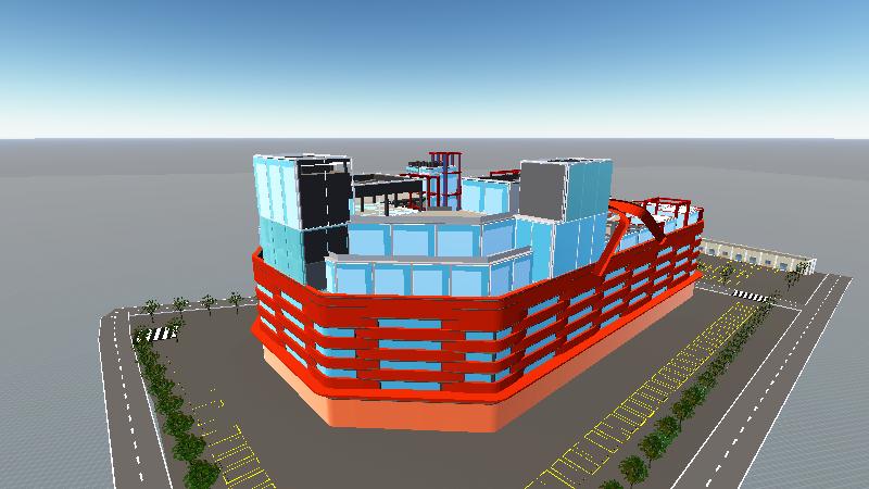 万谷菜篮子场景