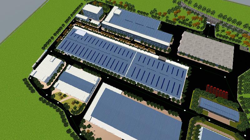 毕节厂总场景路线地板1