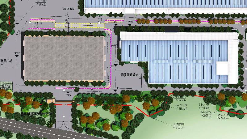 毕节厂总场景（building+动画）5