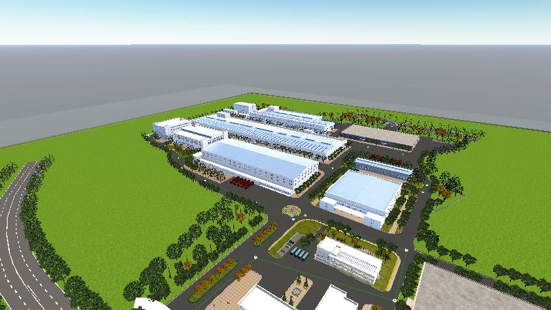 毕节厂总场景（building+动画）6