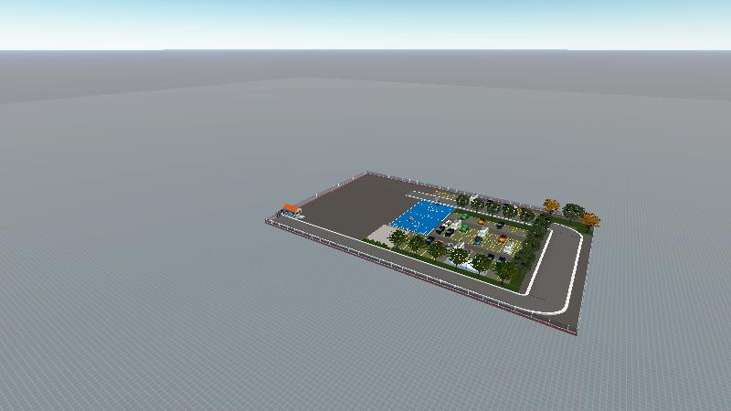 区电信大楼园区