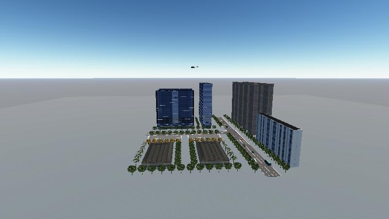 深圳国际创新谷场景包22728