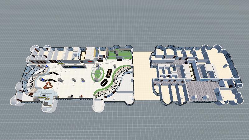 舟山政务中心1F