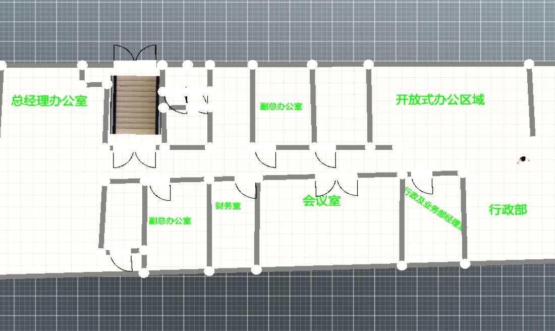 御音大酒店二楼