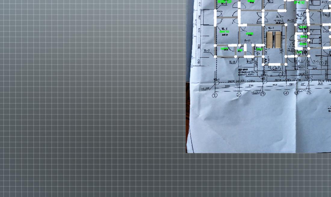 广丰中医院一层给排水平面图